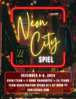 Neon City Spiel